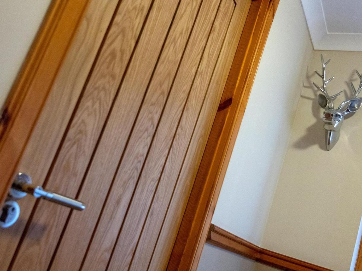The Birches Bed & Breakfast Dundonnell Exteriér fotografie
