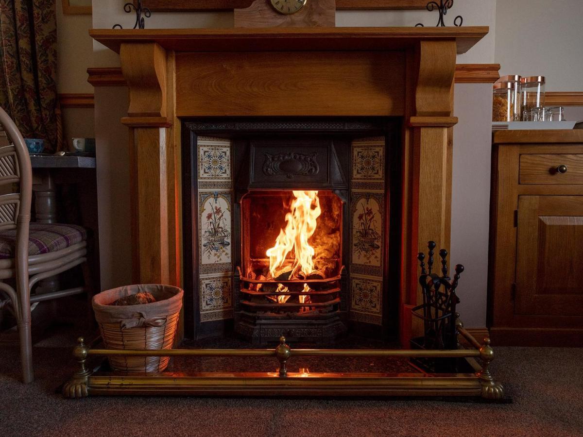 The Birches Bed & Breakfast Dundonnell Exteriér fotografie