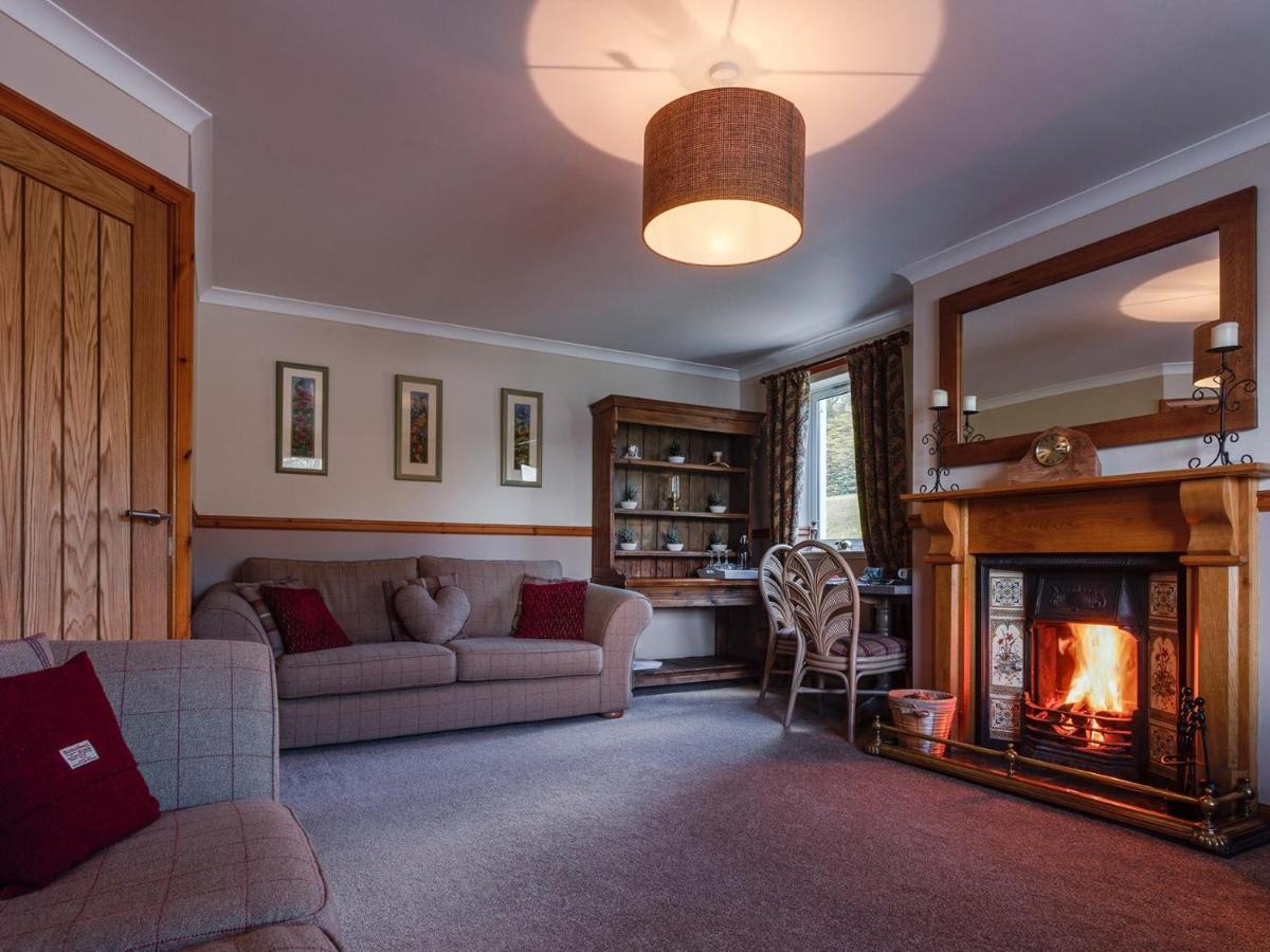 The Birches Bed & Breakfast Dundonnell Exteriér fotografie