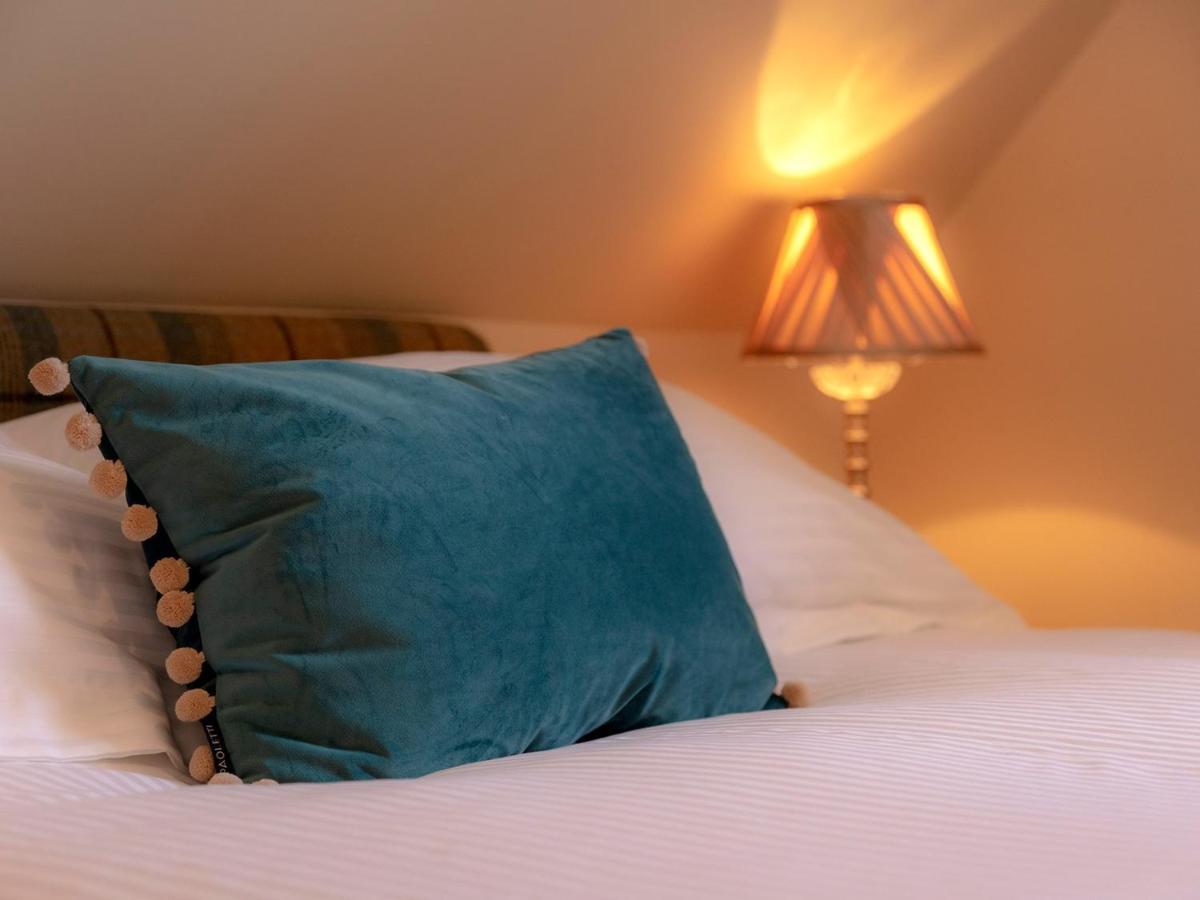 The Birches Bed & Breakfast Dundonnell Exteriér fotografie