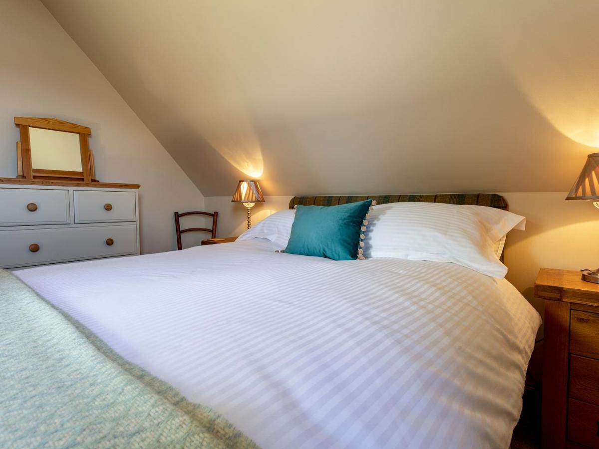 The Birches Bed & Breakfast Dundonnell Exteriér fotografie
