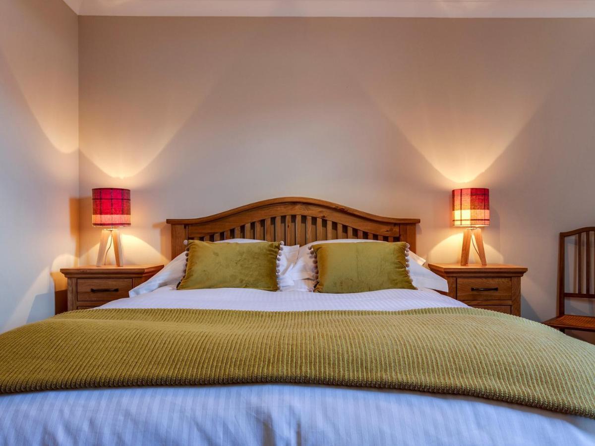 The Birches Bed & Breakfast Dundonnell Exteriér fotografie