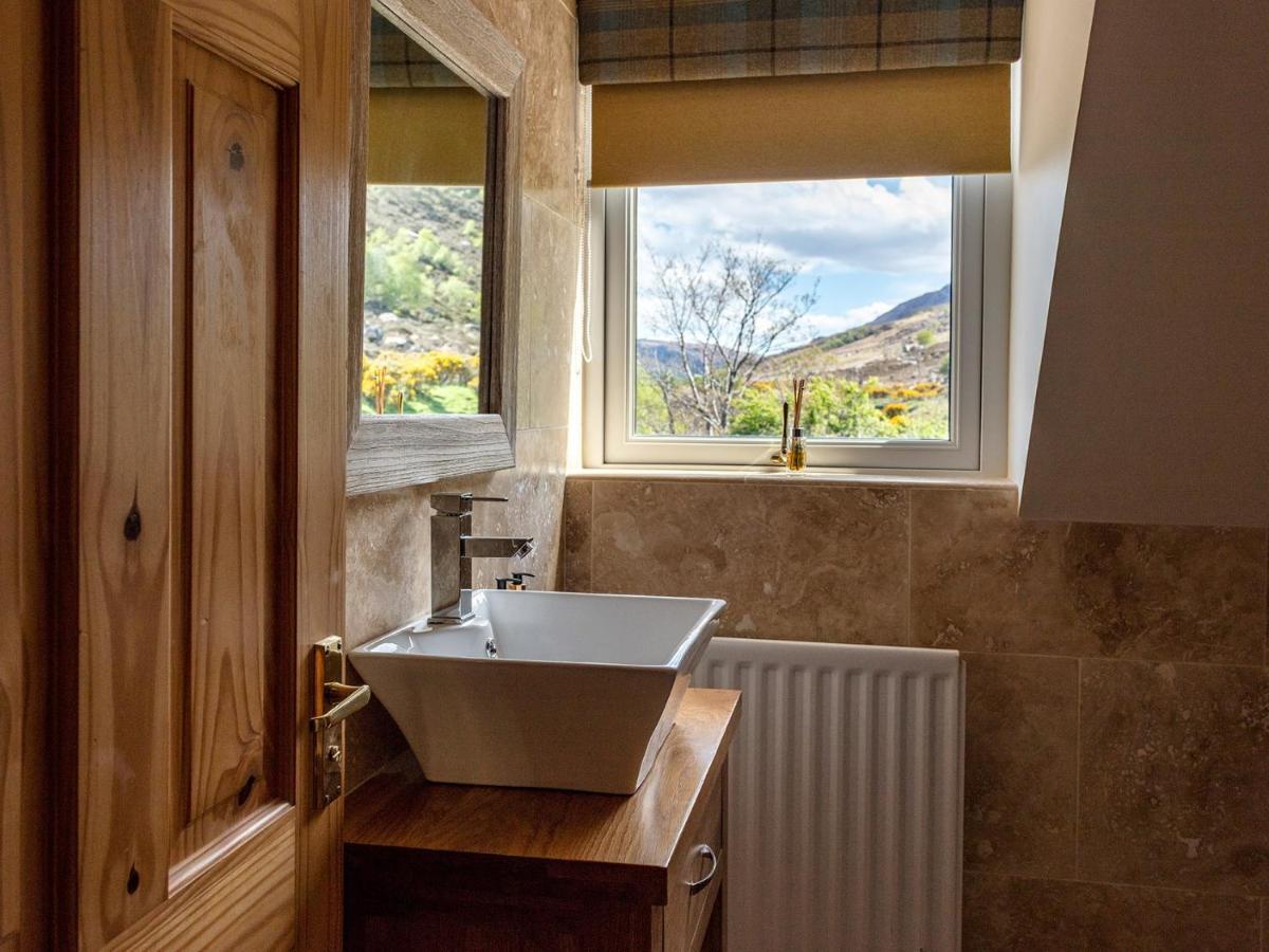 The Birches Bed & Breakfast Dundonnell Exteriér fotografie